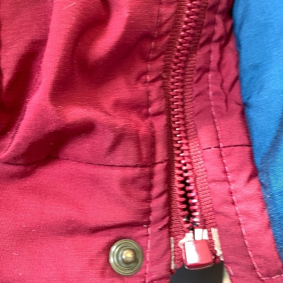 Lobo by Pendleton winter jacket, vintage Pendleton winter coat - Picture 8 of 16